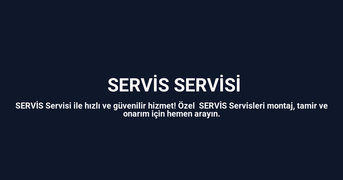 Bolvadin Mitsubishi Servisi